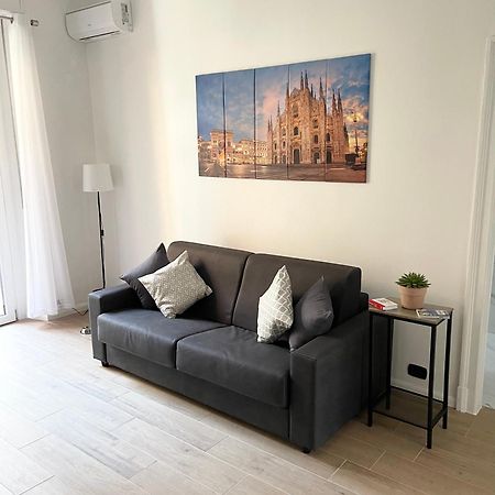 Ferienwohnung Ampio Bilocale Zona Navigli Mailand Exterior foto