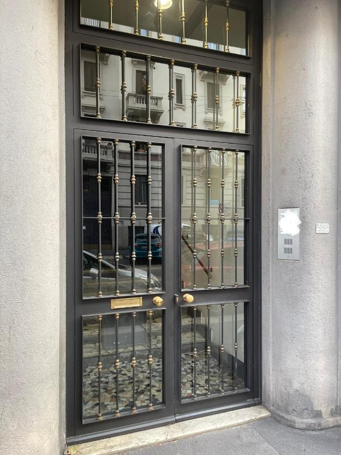 Ferienwohnung Ampio Bilocale Zona Navigli Mailand Exterior foto
