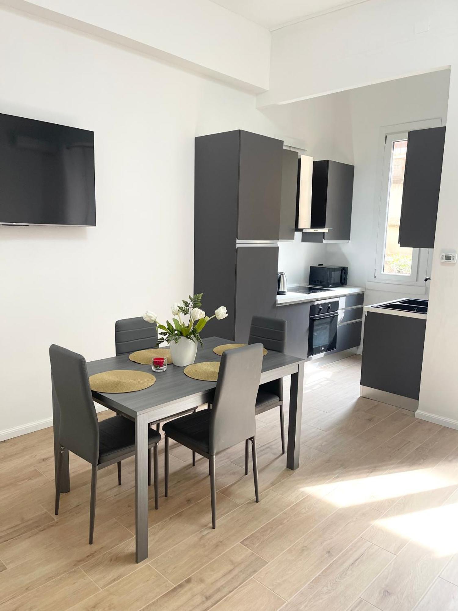 Ferienwohnung Ampio Bilocale Zona Navigli Mailand Exterior foto
