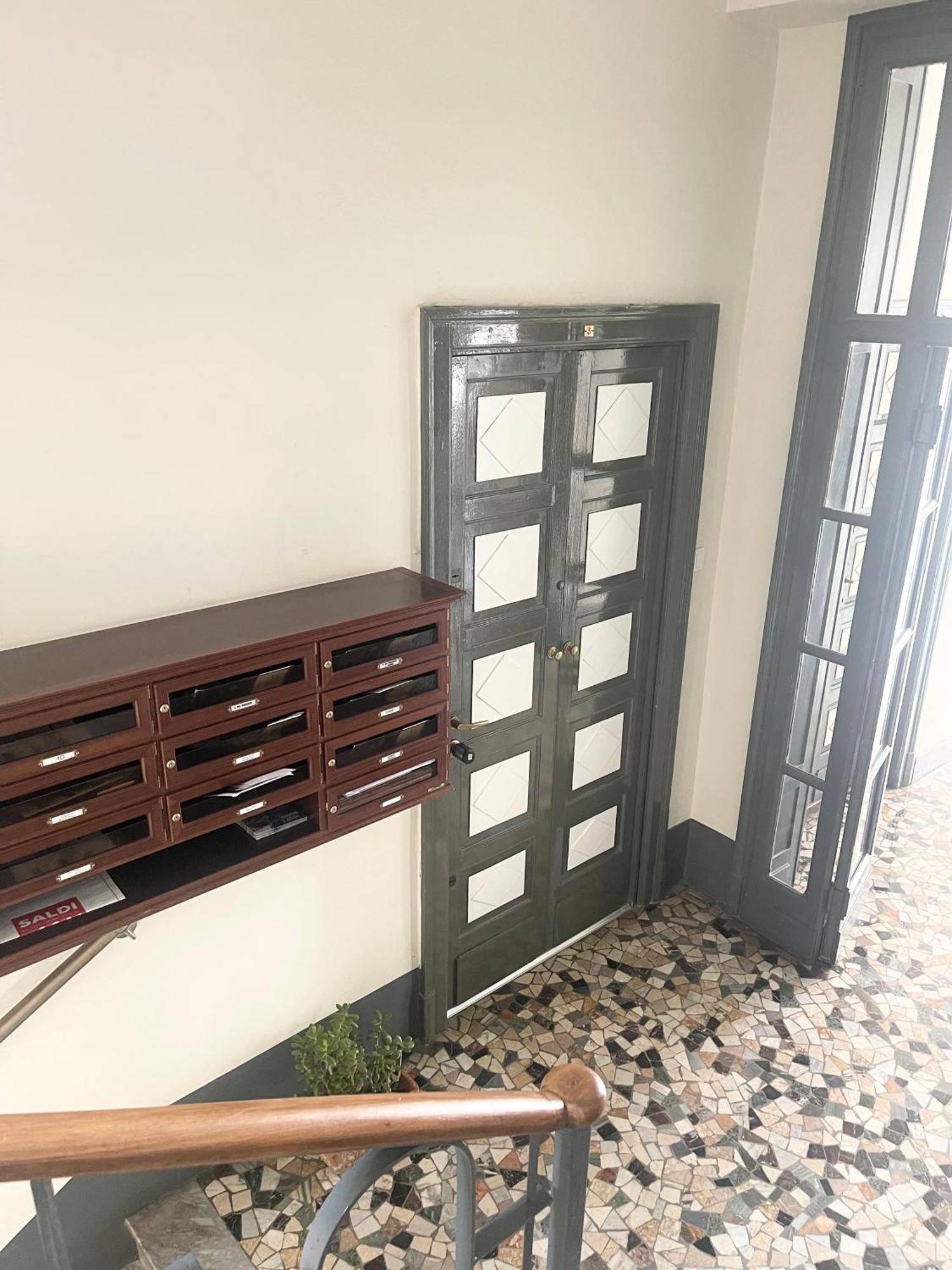 Ferienwohnung Ampio Bilocale Zona Navigli Mailand Exterior foto