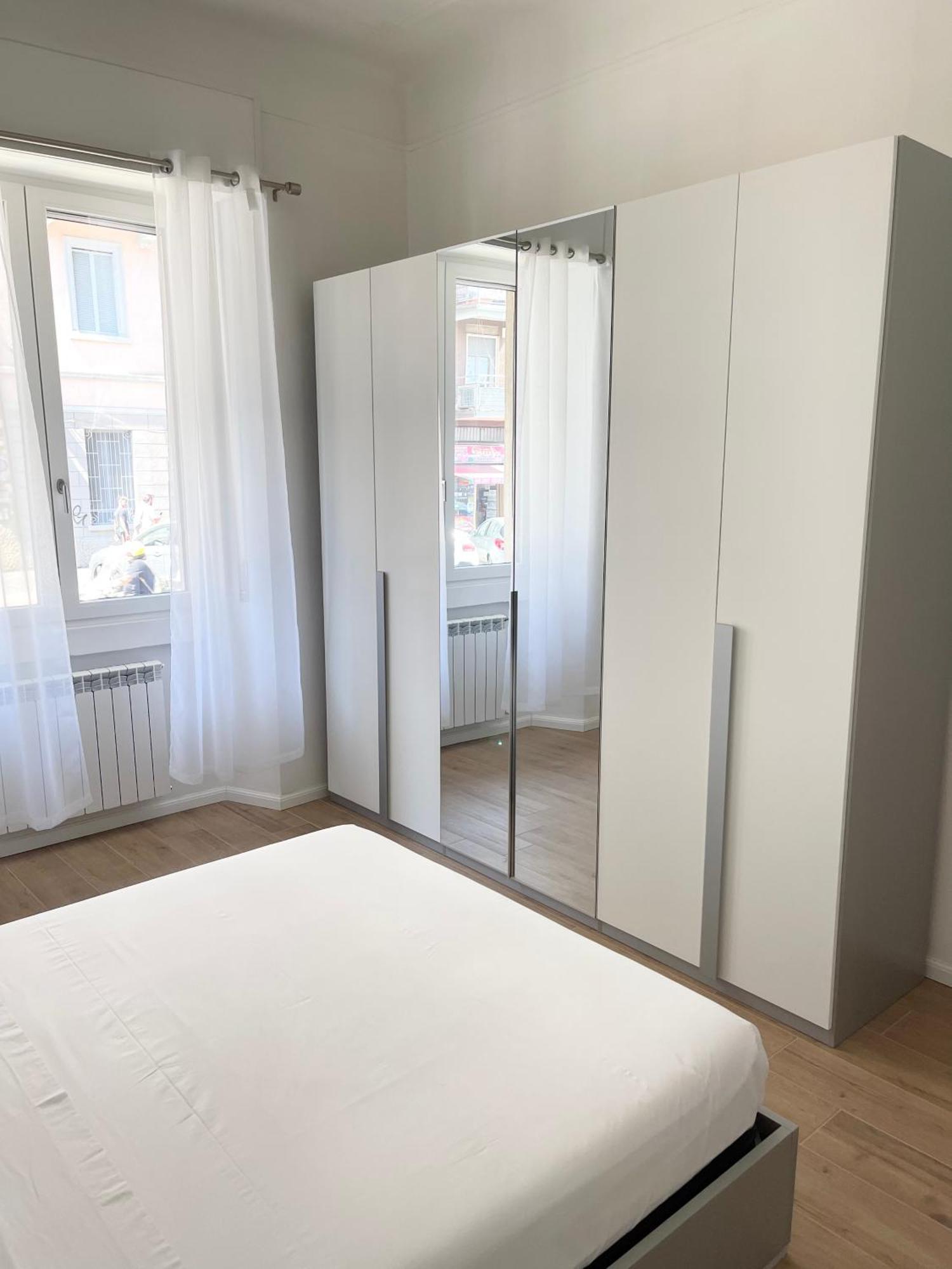 Ferienwohnung Ampio Bilocale Zona Navigli Mailand Exterior foto