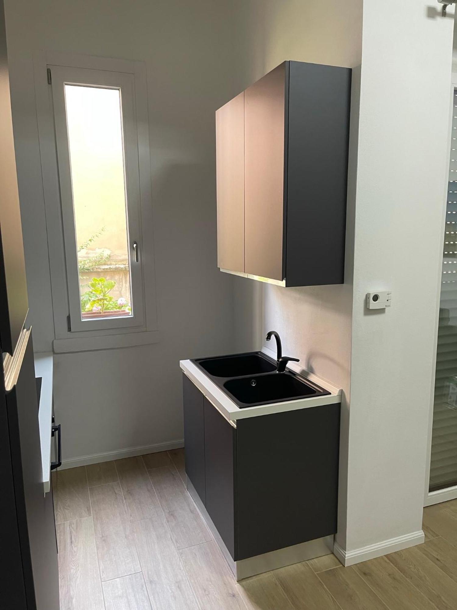 Ferienwohnung Ampio Bilocale Zona Navigli Mailand Exterior foto