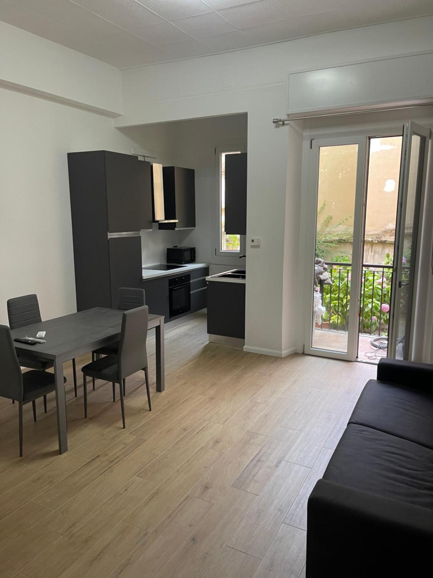 Ferienwohnung Ampio Bilocale Zona Navigli Mailand Exterior foto