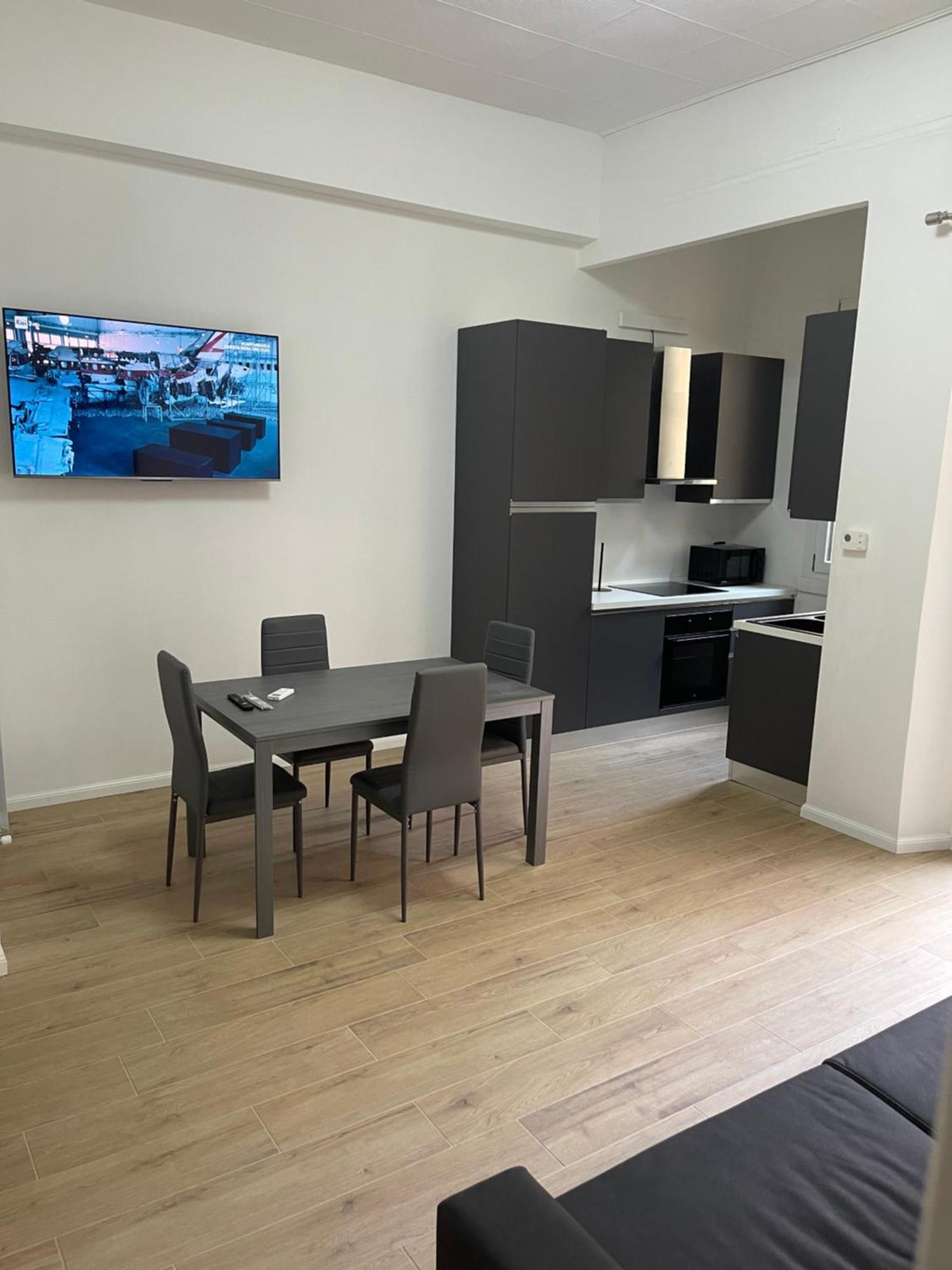 Ferienwohnung Ampio Bilocale Zona Navigli Mailand Exterior foto